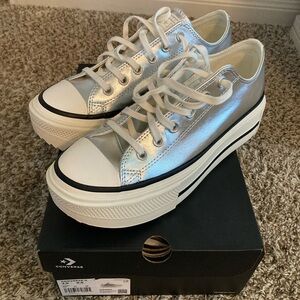 NEW Unisex Converse Double Stack Shoes